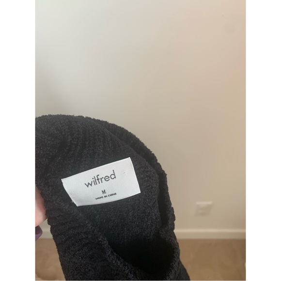 Wilfred Free Chenille Sweater - Picture 5 of 7